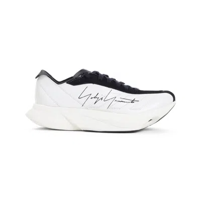 Y-3 SNEAKERS GREY