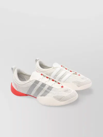 Y-3 SNEAKERS LOW TOP CONTRAST SOLE