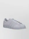 Y-3 Sneakers Low Top Perforated Sides In Grey