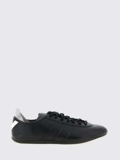 Y-3 Adidas Tokyo Low Top Sneakers With A Minimal Design In Black