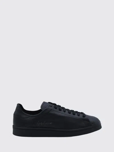 Y-3 Sneakers  Men Color Black