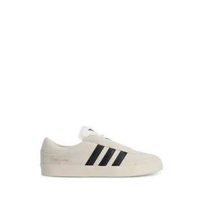 Y-3 Sneakers Gazelle Beige In Pelle Scamosciata Y3 In Neutral