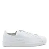 Y-3 Superstar Sneakers In White