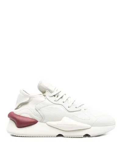 Y-3 ZAPATILLAS - BLANCO