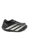 Y-3 Adidas Adios Pro 4 Mesh Sneakers Shoes In White