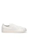 Y-3 Y 3 Superstar Sneakers In White