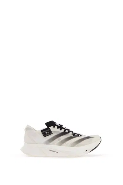 Y-3 Sneakers In White