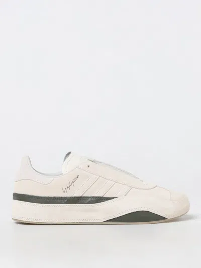 Y-3 SNEAKERS Y-3 MEN COLOR BEIGE,F99320022