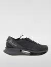 Y-3 Rubber Sneakers In Black