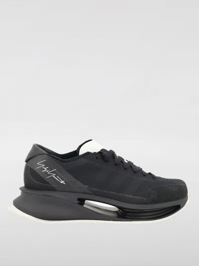 Y-3 SNEAKERS Y-3 MEN COLOR BLACK,G45813002