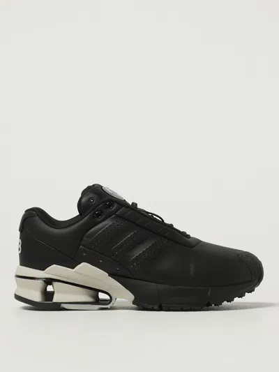 Y-3 A3 Control Sneaker In Black