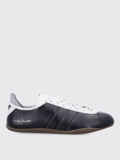 Y-3 Sneakers  Men Color Black