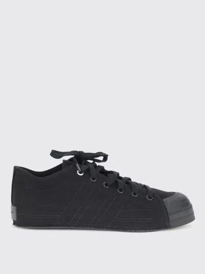 Y-3 Sneakers  Men Color Black