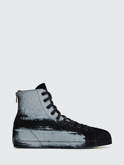 Y-3 Sneakers  Men Color Black