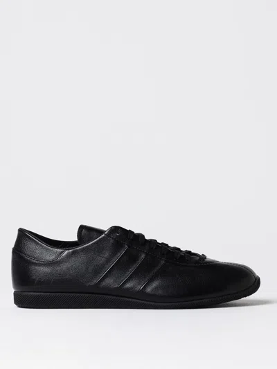 Y-3 Japan Sneakers In Black Leather