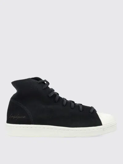 Y-3 Pro Model Sneakers In Black
