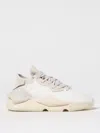 Y-3 Y 3 Kaiwa Sneakers In White