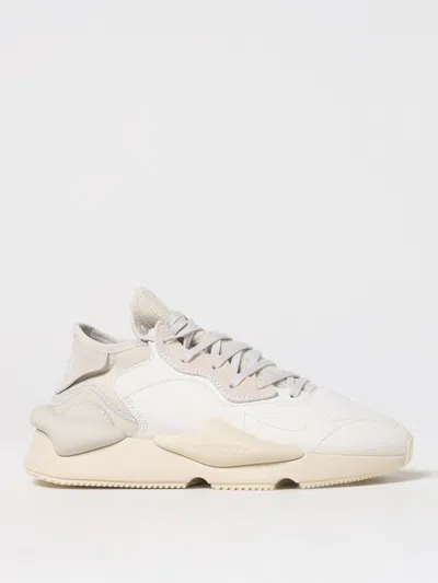Y-3 Sneakers  Men Color White