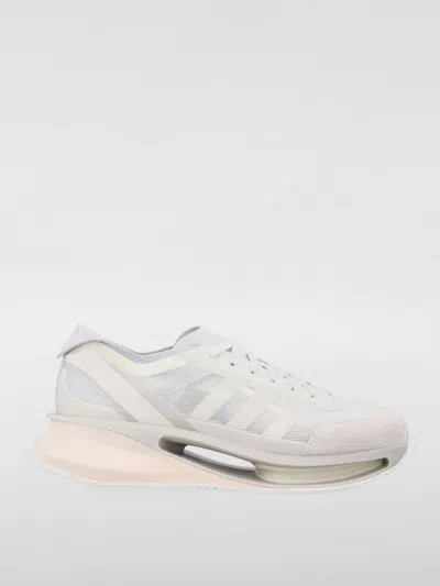 Y-3 Sneakers  Men Color White