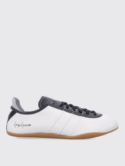 Y-3 Sneakers  Men Color White