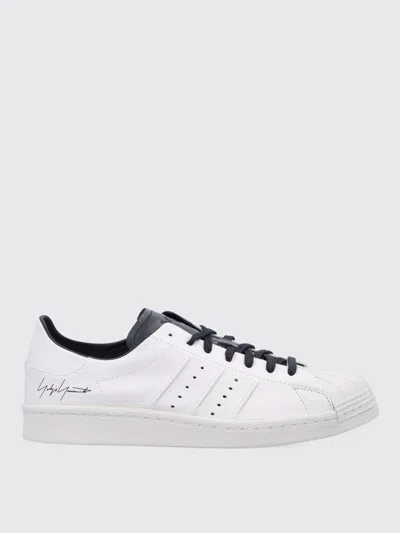 Y-3 Sneakers  Men Color White