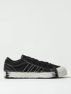 Y-3 Nizza Lo Sneakers In Black