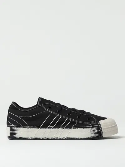 Y-3 SNEAKERS Y-3 WOMAN COLOR BLACK,G64831002