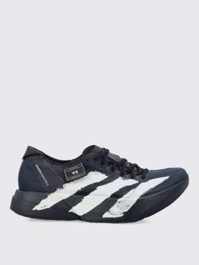 Y-3 Sneakers  Woman Color Black