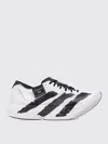 Y-3 Sneakers  Woman Color Grey In Gray