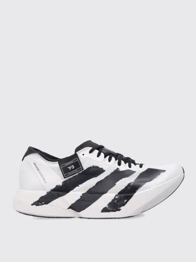 Y-3 Sneakers  Woman Color Grey In Gray