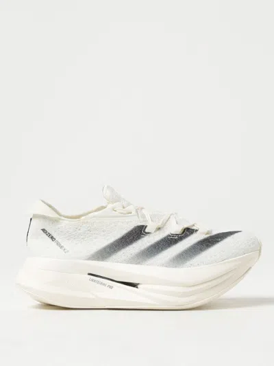 Y-3 Sneakers  Woman Color White