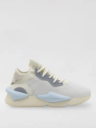 Y-3 Sneakers  Woman Color White