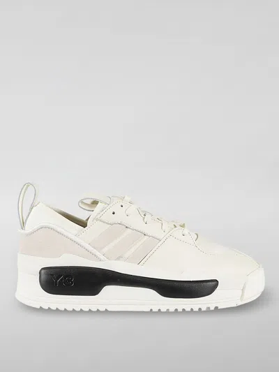 Y-3 Sneakers  Woman In Yellow Cream