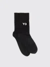 Y-3 Classic Crew Socks In Black