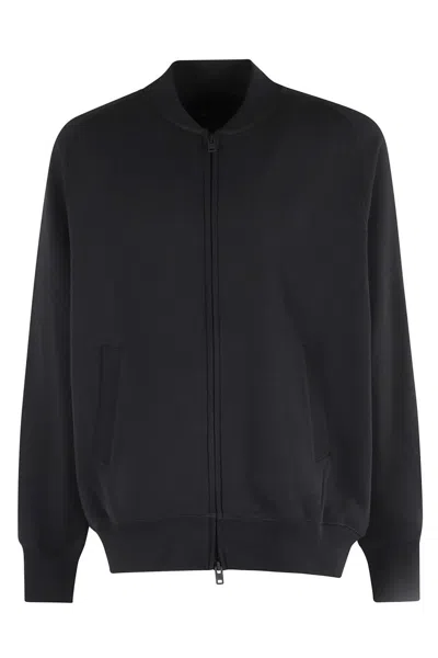 Y-3 Sophisticated Black  Sweatshirt