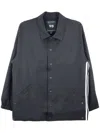 Y-3 Sp Uni 3s Shirt Jacket In Black