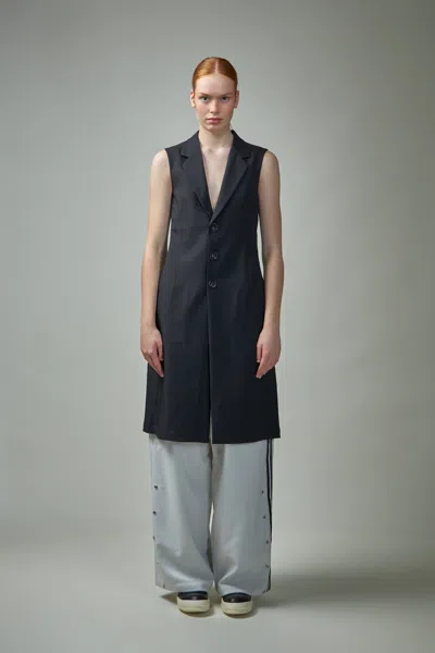 Y-3 Sp Uni P Vest In Black