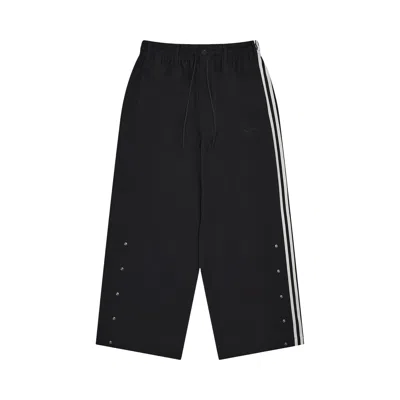 Pre-owned Y-3 Sport Uniform 3-stripes Pants 'black' | Men's Size M