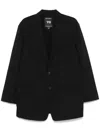 Y-3 Sport Uniform Blazer In Black