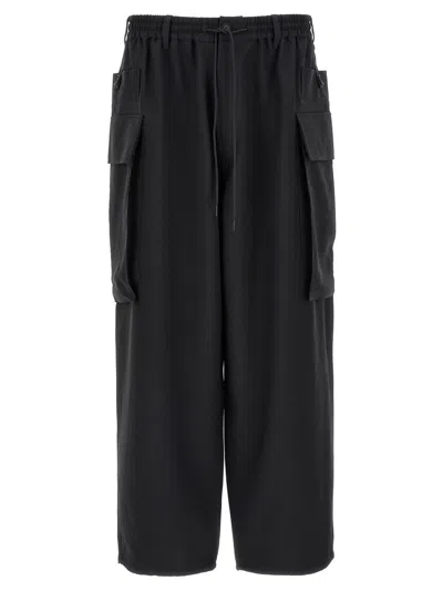 Y-3 Y-3 SPORT UNIFORM CARGO' PANTS
