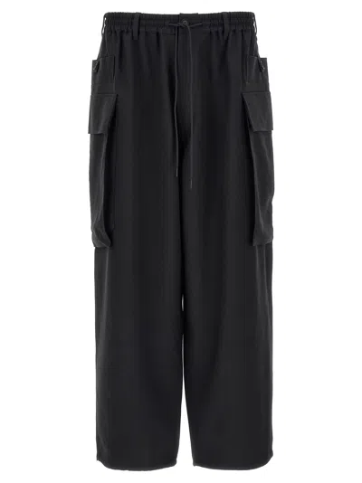 Y-3 SPORT UNIFORM CARGO PANTS