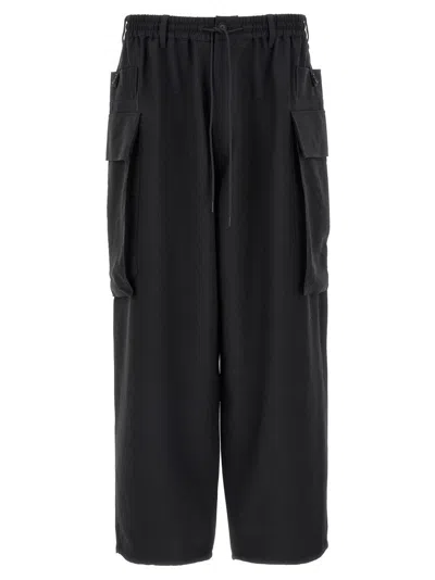 Y-3 SPORT UNIFORM CARGO' PANTS