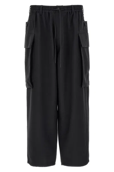 Y-3 SPORT UNIFORM CARGO' PANTS