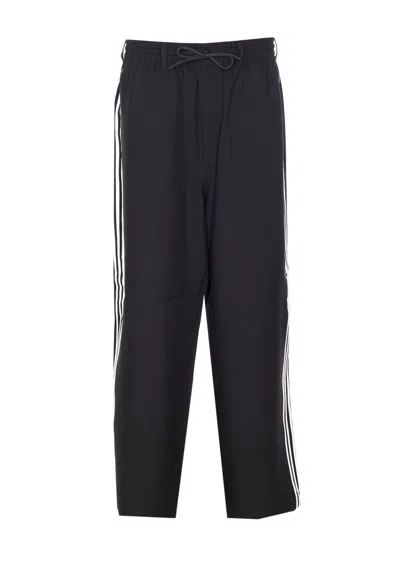 Y-3 Sport Uniform Pants In Black