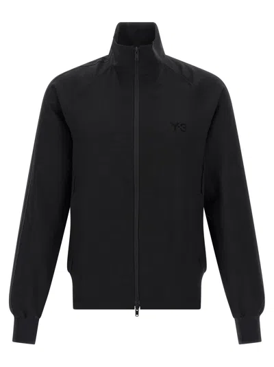 Y-3 Y-3 SPORT UNIFORM SWEATSHIRT BLACK