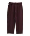 Y-3 Adidas Training Pants Sports Uniform In Brown