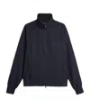 Y-3 Sport Uniform Track Top In Black