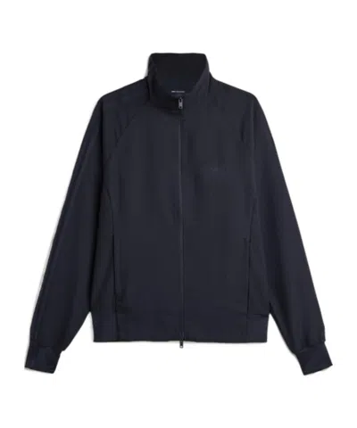 Y-3 Sport Uniform Track Top In Black