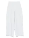 Y-3 Sport Uniform Trousers In Blue