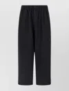 Y-3 Sport Uniform Trousers Pockets In Black